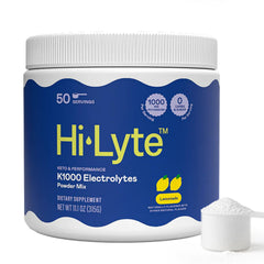 Hi-Lyte envase frontal mostrando etiqueta y beneficios claros
