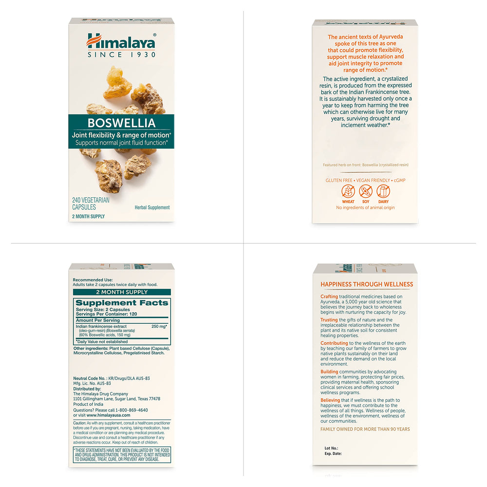 Himalaya producto en ambiente activo transmitiendo flexibilidad