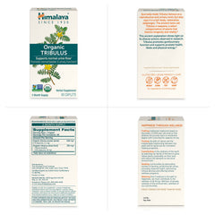 Himalaya hombre activo realizando ejercicio apoyando la vitalidad