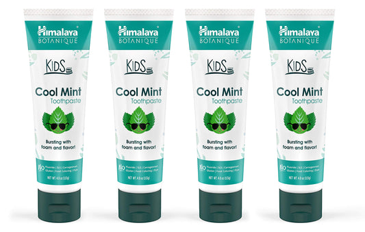 Himalaya envase frontal del paquete de 4 mostrando etiqueta y beneficios