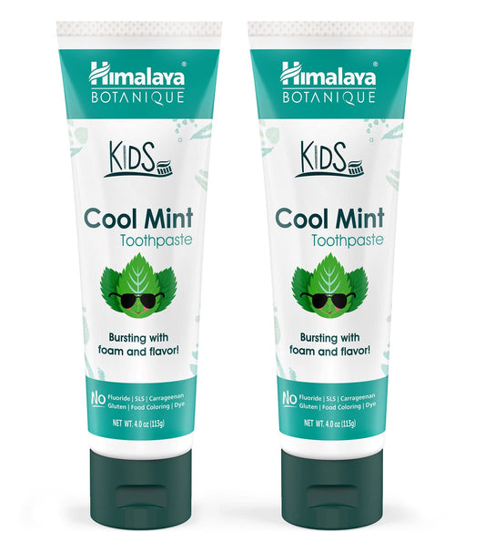 Himalaya pack frontal mostrando dos tubos, claridad y confianza