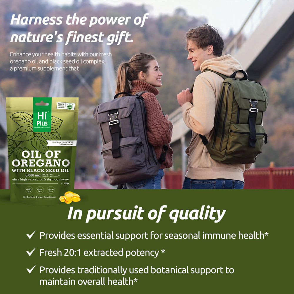 HiPlus diseño de envase práctico para llevar en bolso.