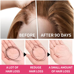 HiPlus ingredientes biotina zinc hierro para nutrición capilar