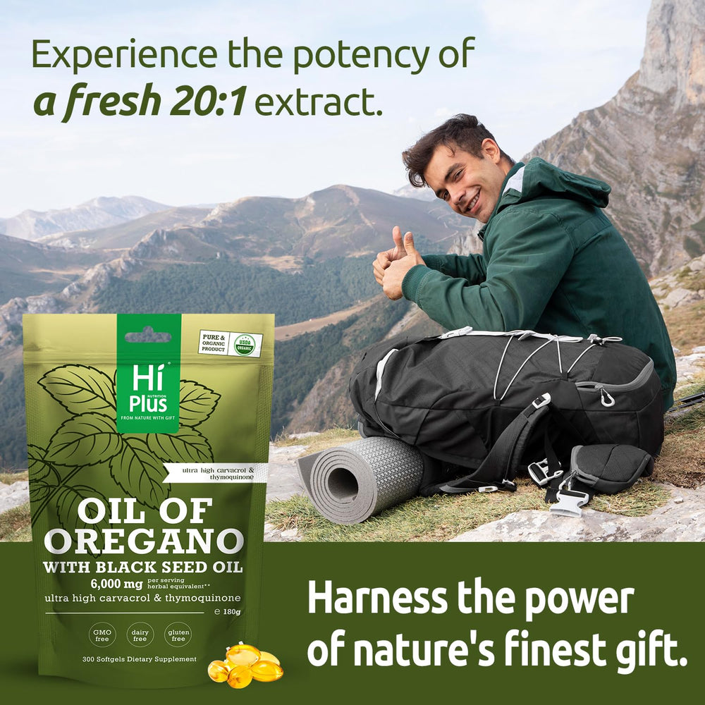 HiPlus uso diario versátil para rutina de bienestar.