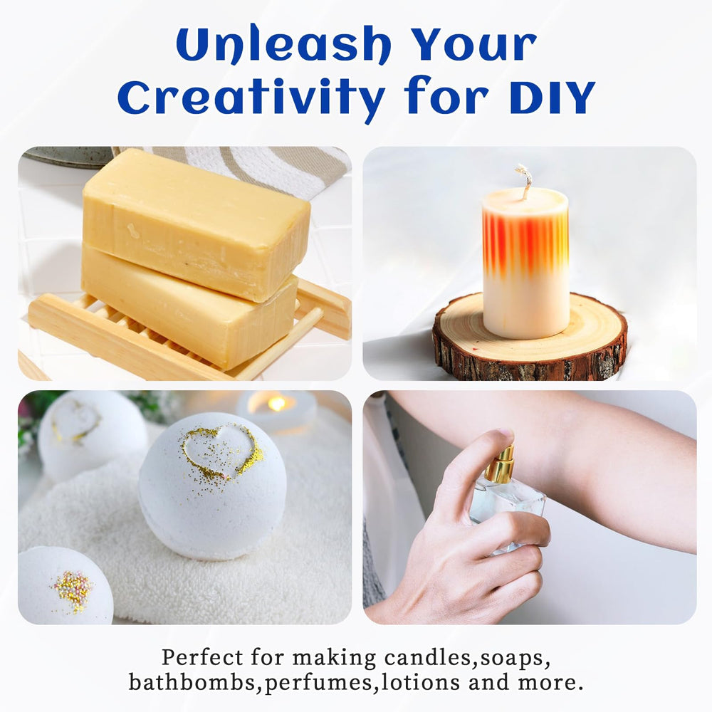 HIQILI Aceite de canela en cocina para realzar aromas.