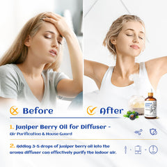 HIQILI Gotero facilita dosis precisas y uso cómodo.