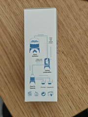 HIQILI Aceite esencial de salvia: mezcla segura para cosméticos caseros.