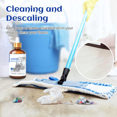 Aceite de limón HIQILI puro para ambientar espacios