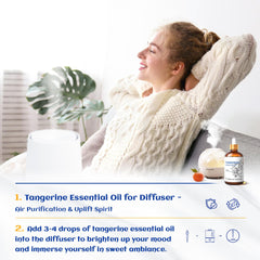 HIQILI gotero facilita medida precisa para dilución de aceite de mandarina