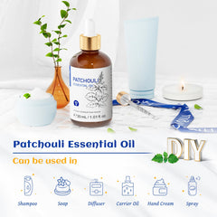 HIQILI aplicación diluida en pies minimiza sensibilidad y aporta aroma