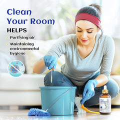 HIQILI Aceite de Eucalipto para difusor, mejora el ambiente