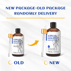 HIQILI Aceite de Eucalipto seguro de usar para uso diario