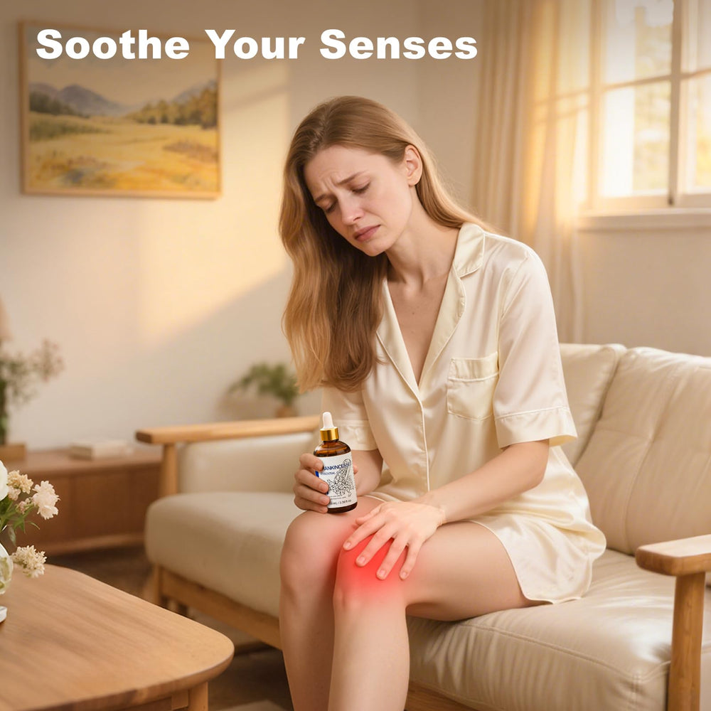 HIQILI frasco ámbar para almacenar incienso y difusor.