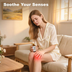 HIQILI frasco ámbar para almacenar incienso y difusor.