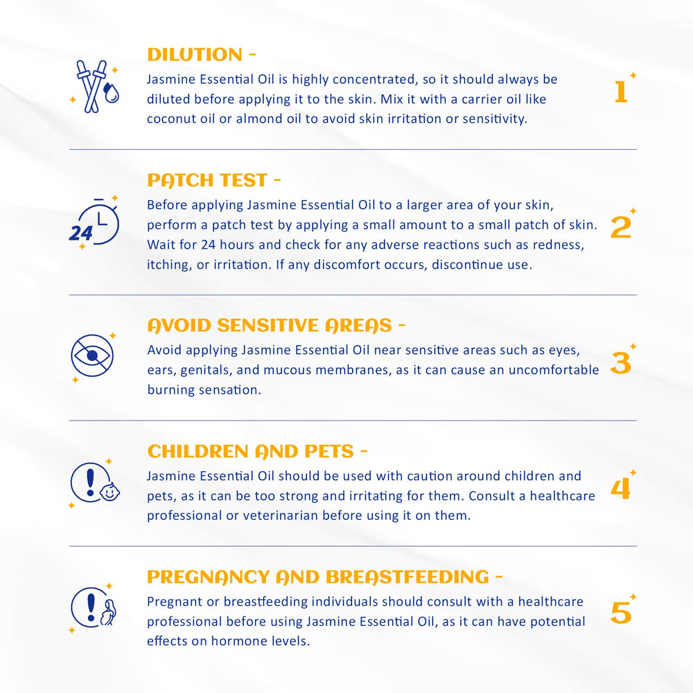 HIQILI Jazmín Aceite Esencial para ambiente en el hogar: mejora la atmósfera