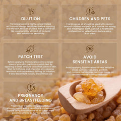 HIQILI lavado suave con aceite de incienso para hogar.