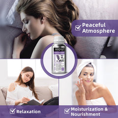 HIQILI Lavanda: difusor de aromaterapia para ambientes relajantes.