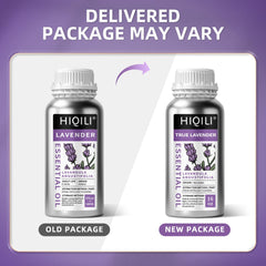 HIQILI Lavanda: COA y pureza para confianza en cada uso.