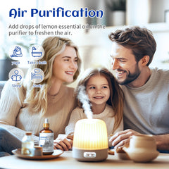 Limpieza del hogar con aceite esencial de limón HIQILI