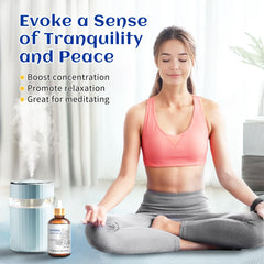 Gota precisa del HIQILI Mirra para mezclar con cremas sin exceder la dosis.