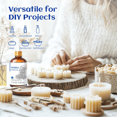 Aroma HIQILI Mirra para ritual de relajación diario.