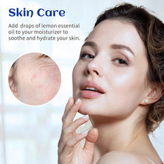 Purificador de aire natural con HIQILI limón