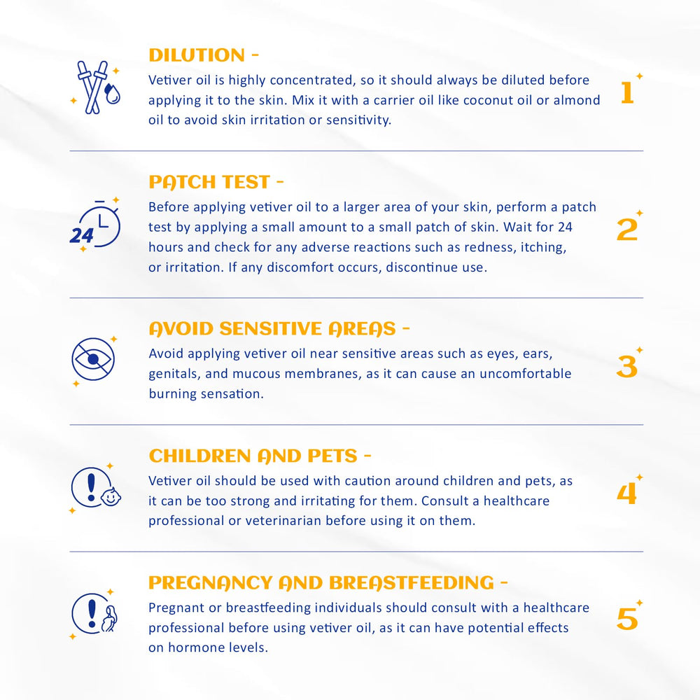Uso de HIQILI Vetiver para envolver el ambiente en vidrio ámbar