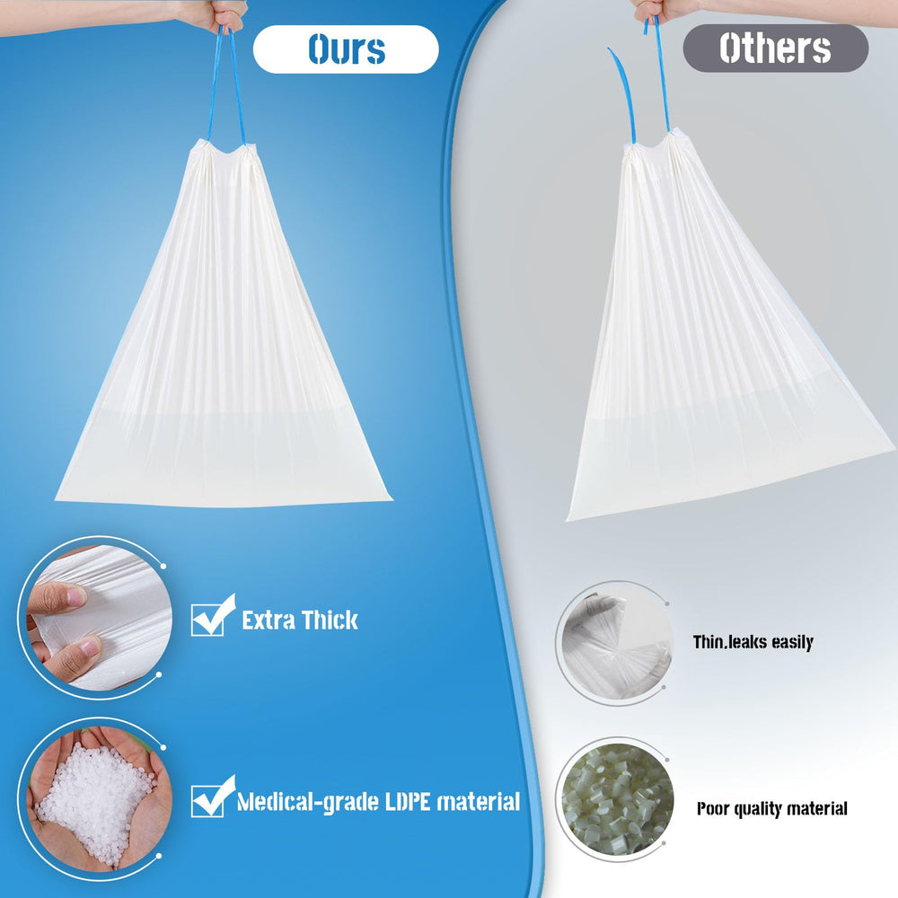 Hlinakrbcs almohadilla absorbente transforma líquido en gel, controla salpicaduras