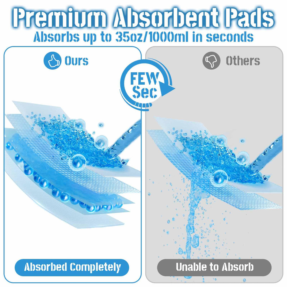 Hlinakrbcs bolsa instalada en silla de noche para uso higiénico y seguro