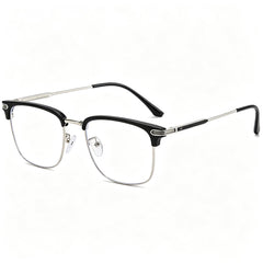 HOKETOP frontal montura browline que aporta estilo y comodidad