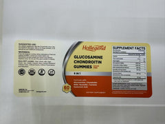HOLLEGEND gomitas junto a una rutina diaria para mostrar uso práctico