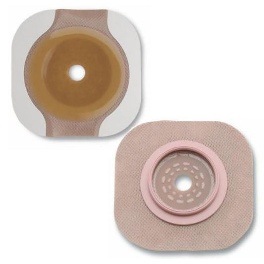 Hollister barrera Flextend frontal del empaque mostrando compatibilidad y durabilidad