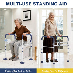 HOLYHEAL accesorios incluidos: portarrollos y bolsa organizadora