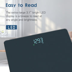 Homebuds escala junto a regla para mostrar tamaño compacto y práctico