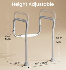 HOMLAND primer plano del aluminio resistente y fácil de limpiar