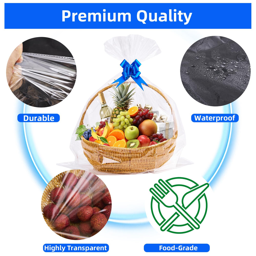 Homrelaxy etiqueta con medidas 24 x 30 pulgadas, tamaño ideal para canastas