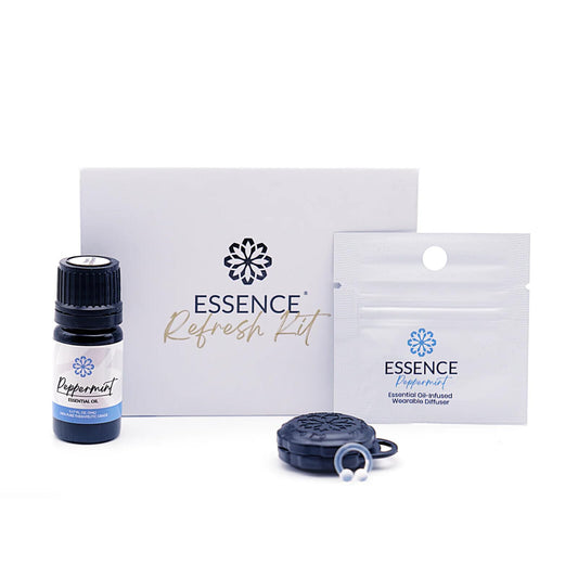 HONÉ difusor Essence frente del empaque mostrando diseño y marca