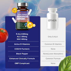 Honeylitte: disposición en mesa con otras vitaminas para contexto nutricional