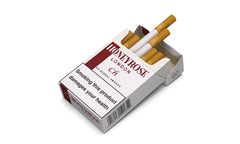 Honeyrose cigarrillo CHERRY en mano de actor, utilería segura y aspecto auténtico