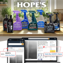 HOPE'S botella colocada en bolso de viaje para uso cotidiano y movilidad