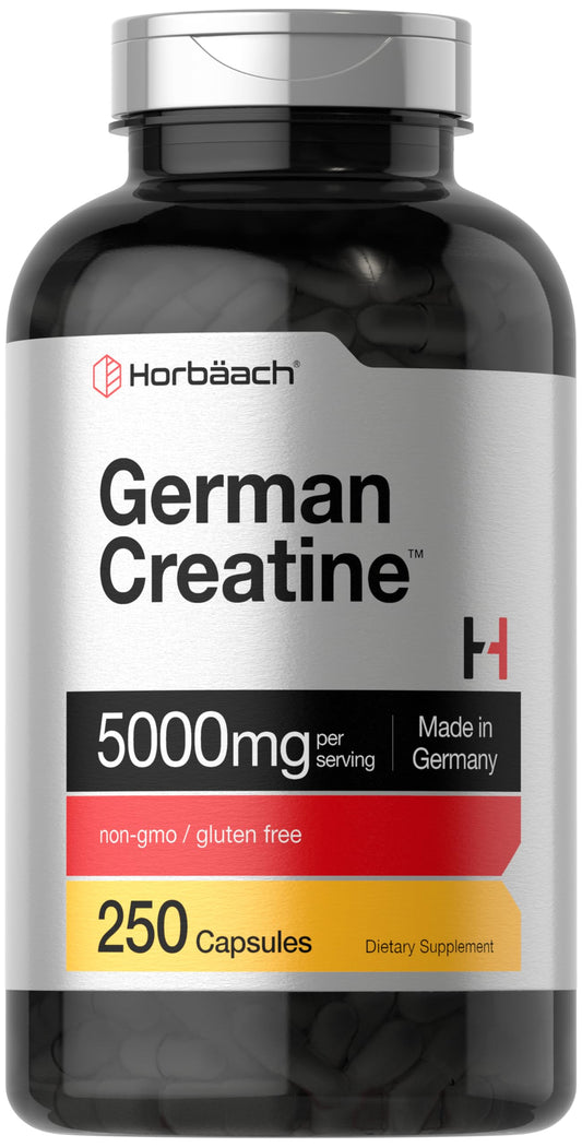 Horbäach envase frontal mostrando pureza y dosis
