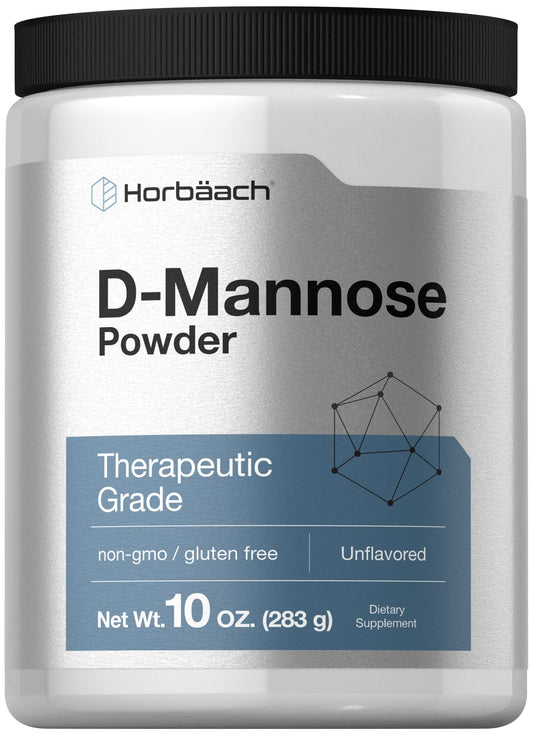 Horbaach frasco frontal mostrando la marca y beneficios claros