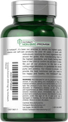 Cápsulas Horbäach Graviola en caja externa, fácil de almacenar en despensa.