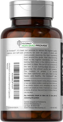 Horbäach polvo de carbón activado textura fina mostrando alta superficie absorbente