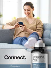 Horbäach producto en entorno lifestyle integra suplemento en rutina