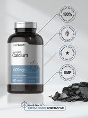 Horbäach softgels sobre superficie ilustrando aspecto y pureza