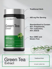 Horbäach polvo del extracto mostrando pureza y textura fina