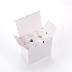 HOSPORA rollo desplegado mostrando longitud y facilidad de corte