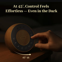 HOUSBAY panel de controles ergonómicos sin luces para ajuste sencillo