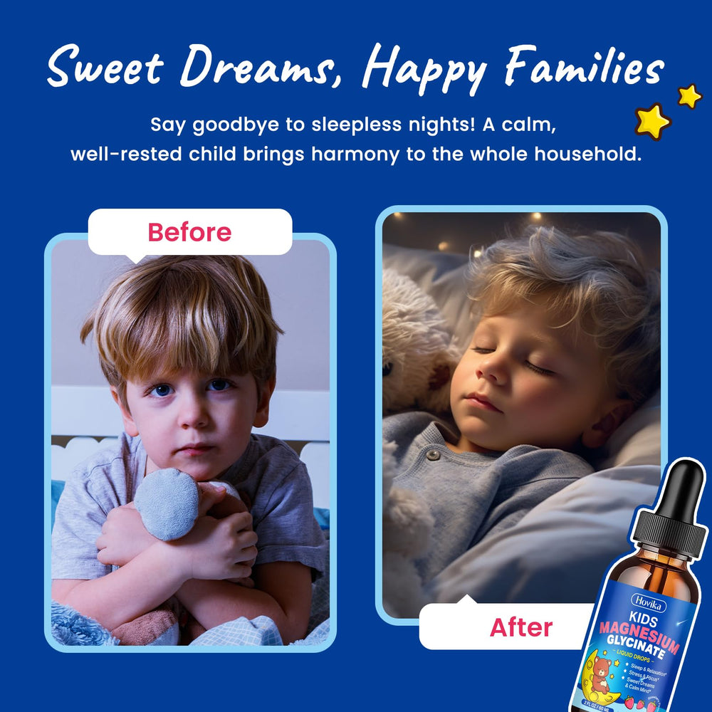 Hovika: sabor fresa para niños, ayuda a completar la rutina diaria